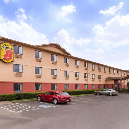 Super 8 By Wyndham Corvallis Exterior foto